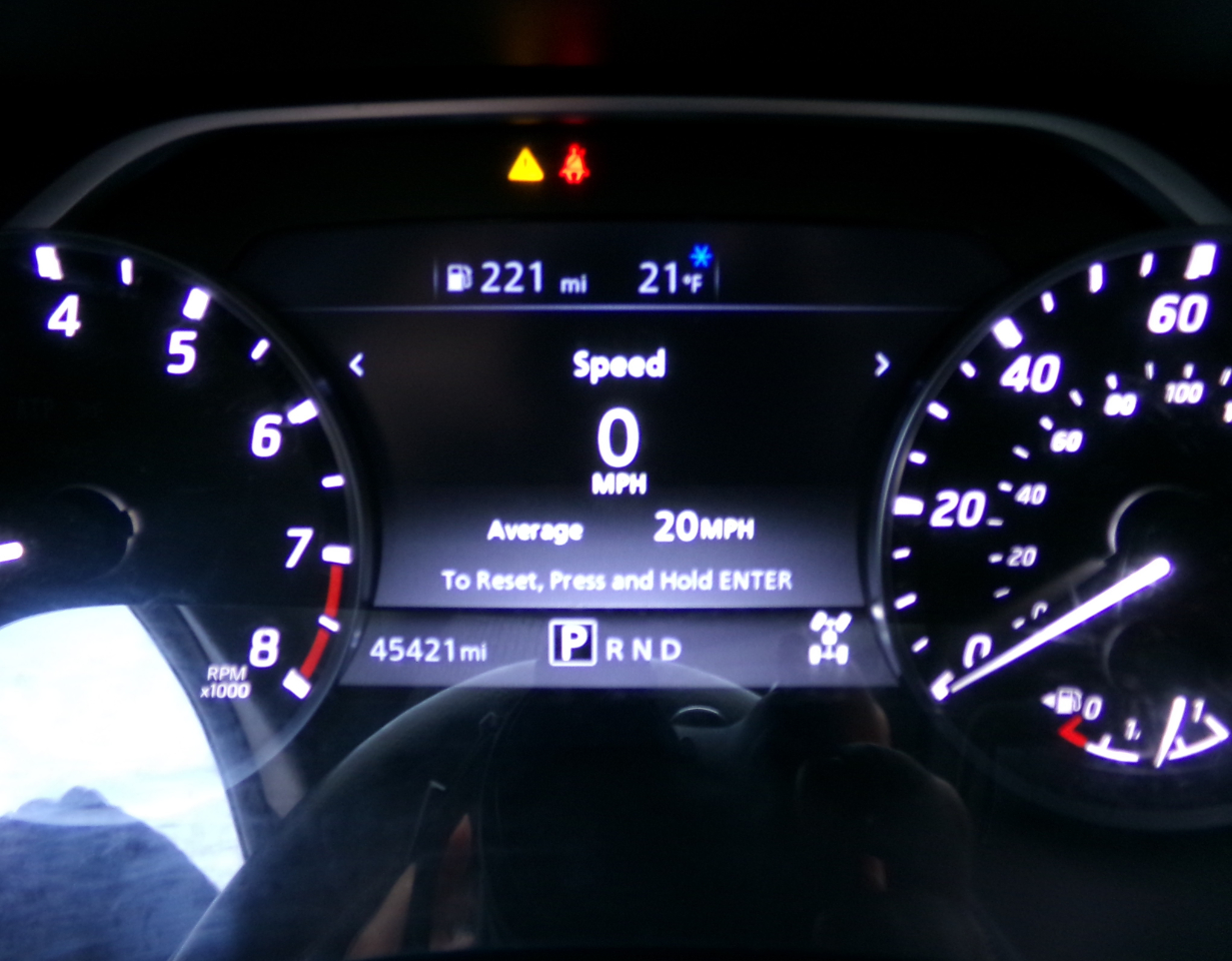 Nissan Frontier Crew Cab 4x4 S Auto 2022