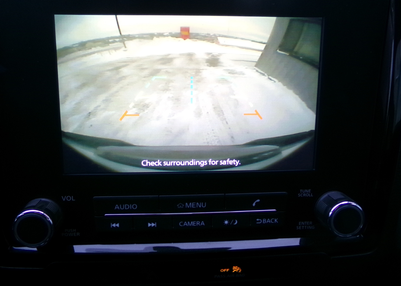 Nissan Frontier Crew Cab 4x4 S Auto 2022