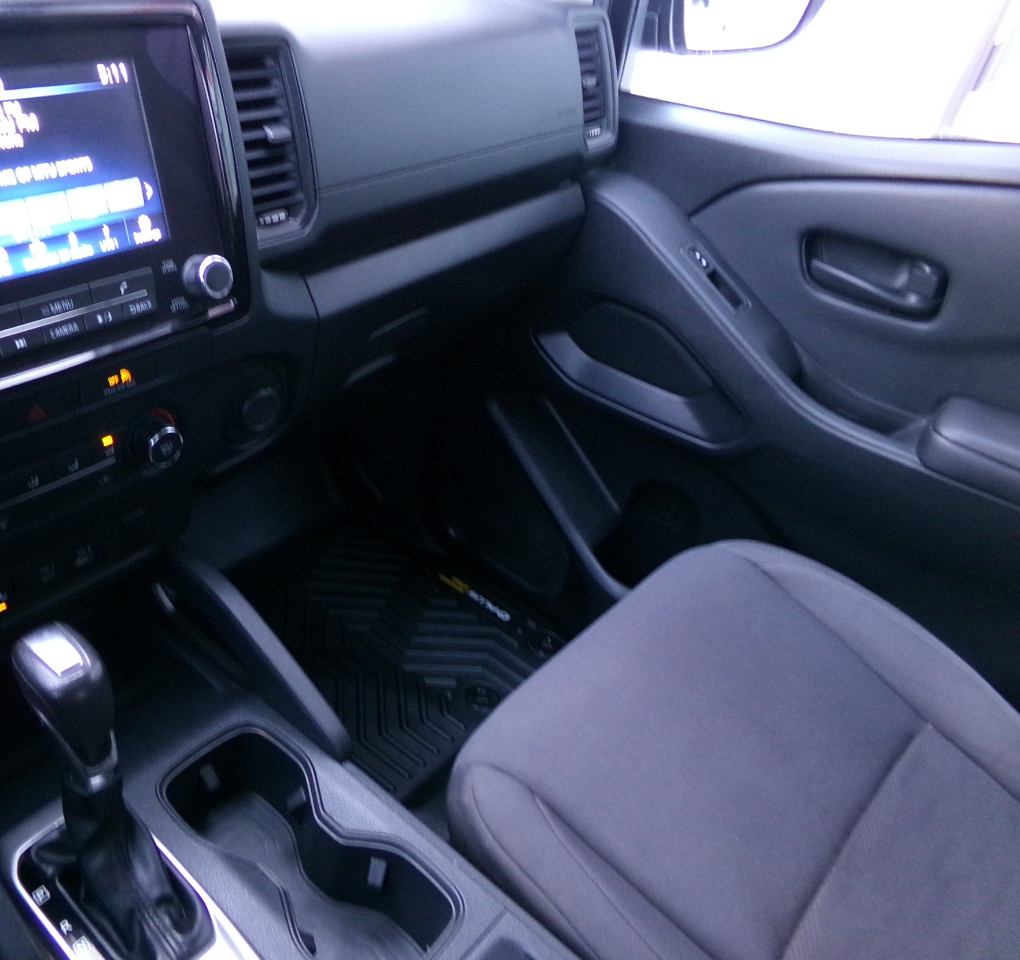 Nissan Frontier Crew Cab 4x4 S Auto 2022