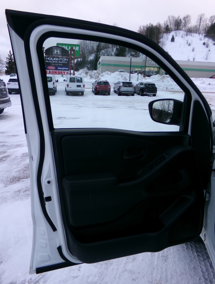 Nissan Frontier Crew Cab 4x4 S Auto 2022