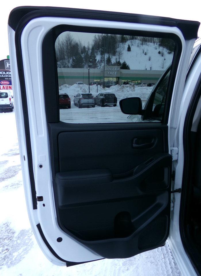 Nissan Frontier Crew Cab 4x4 S Auto 2022