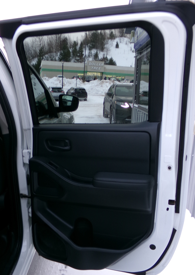 Nissan Frontier Crew Cab 4x4 S Auto 2022