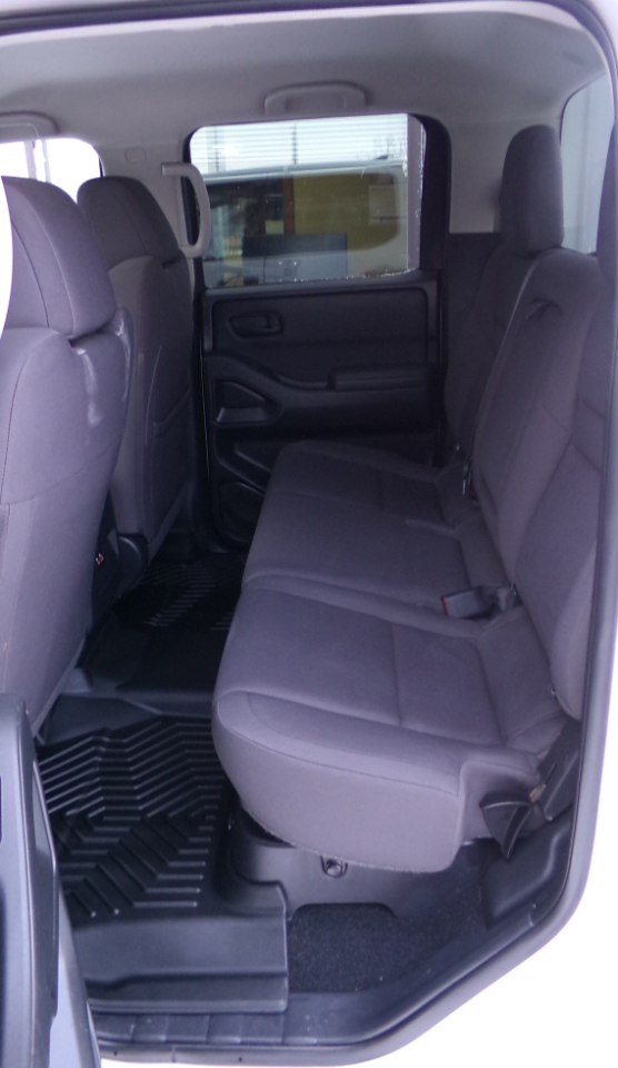 Nissan Frontier Crew Cab 4x4 S Auto 2022