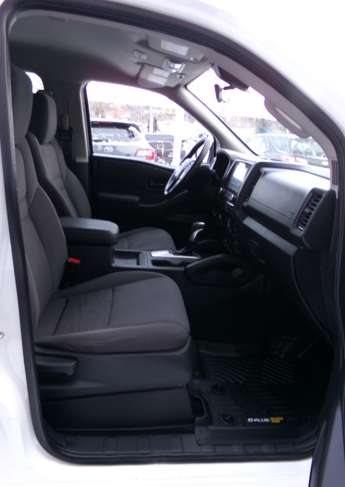 Nissan Frontier Crew Cab 4x4 S Auto 2022