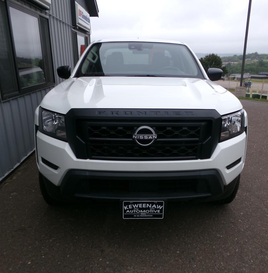 Nissan Frontier Crew Cab 4x4 S Auto 2022