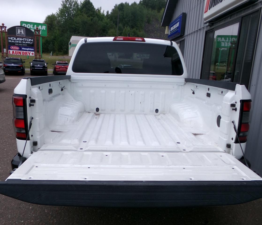 Nissan Frontier Crew Cab 4x4 S Auto 2022