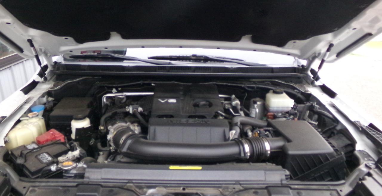 Nissan Frontier Crew Cab 4x4 S Auto 2022
