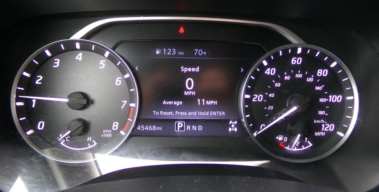 Nissan Frontier Crew Cab 4x4 S Auto 2022