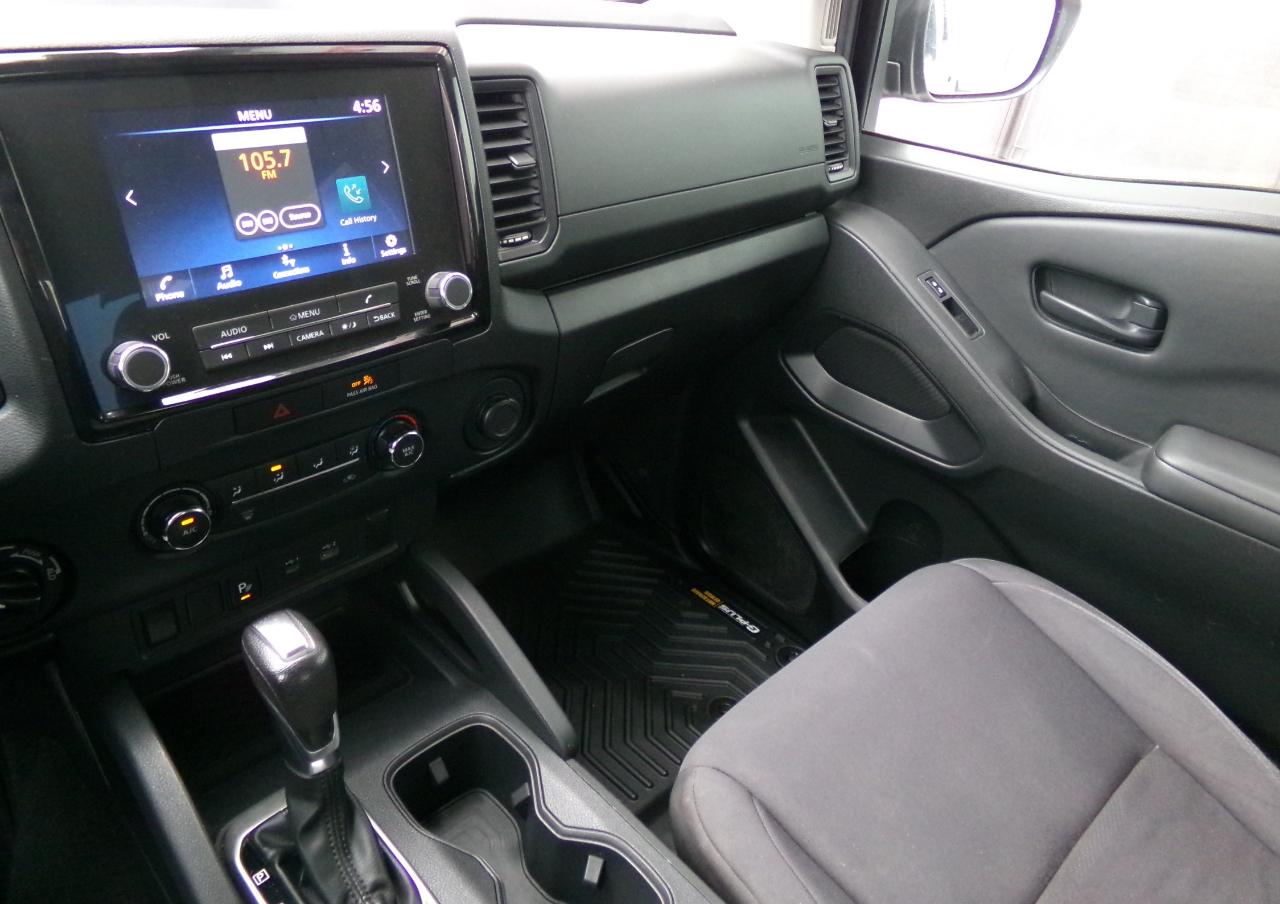 Nissan Frontier Crew Cab 4x4 S Auto 2022