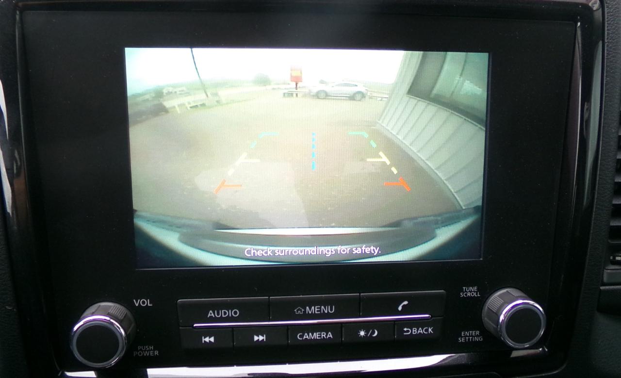 Nissan Frontier Crew Cab 4x4 S Auto 2022