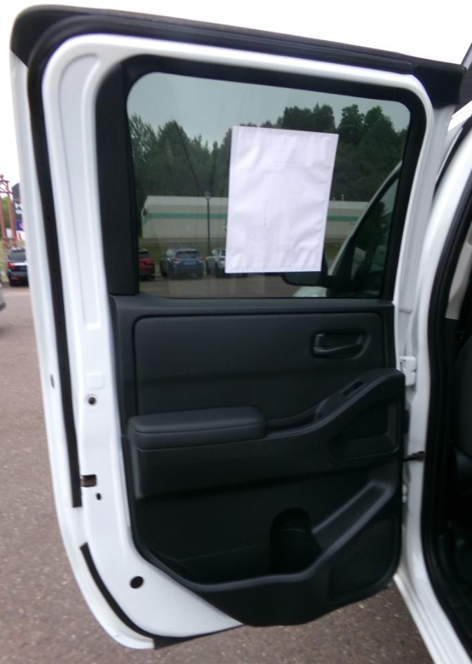Nissan Frontier Crew Cab 4x4 S Auto 2022