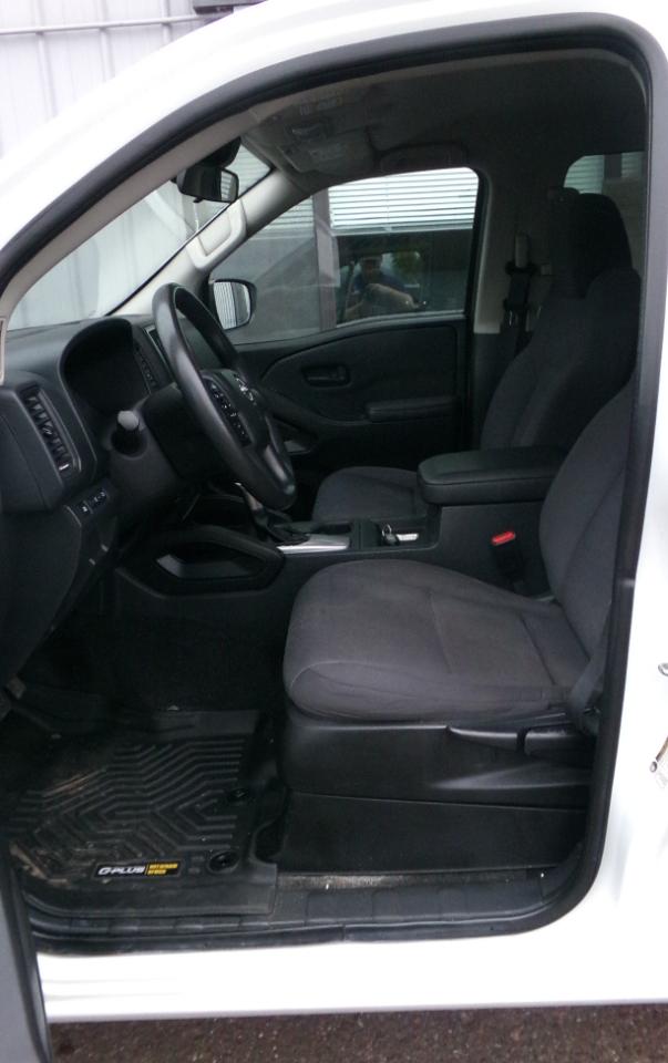 Nissan Frontier Crew Cab 4x4 S Auto 2022