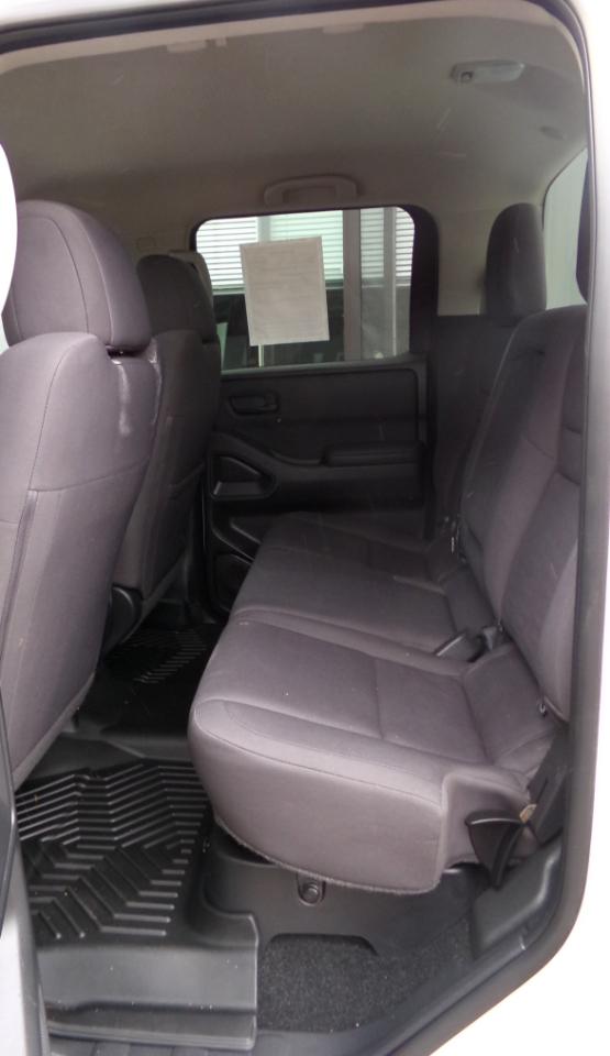Nissan Frontier Crew Cab 4x4 S Auto 2022