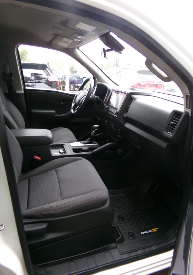 Nissan Frontier Crew Cab 4x4 S Auto 2022