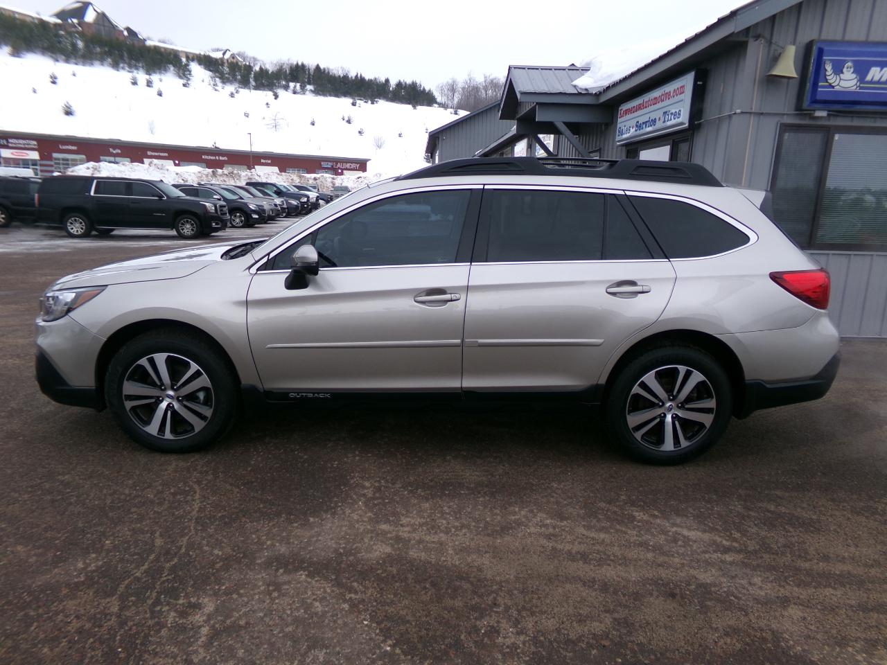 Subaru Outback 3.6R Limited 2018
