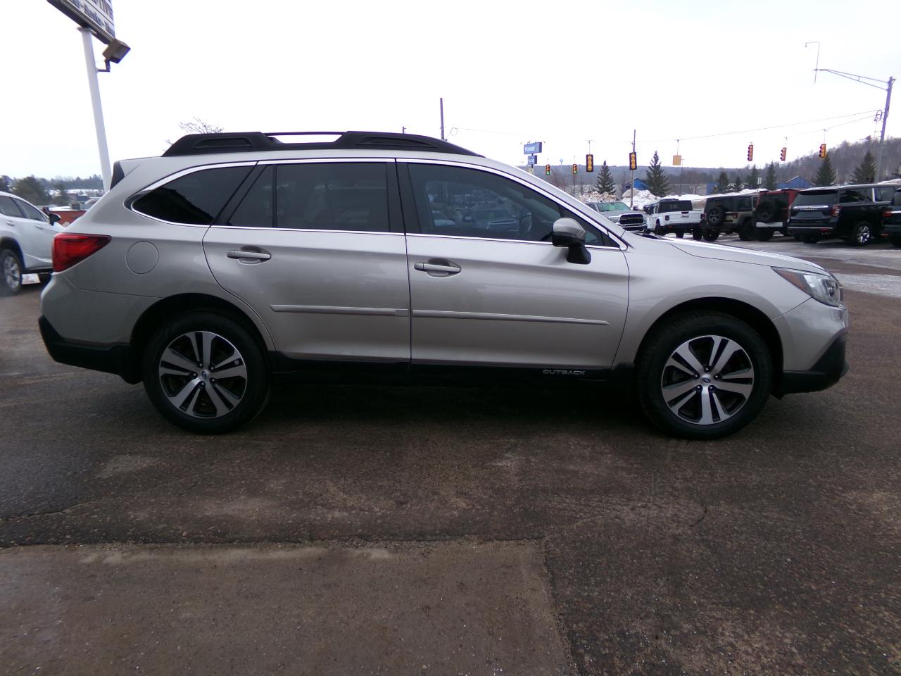 Subaru Outback 3.6R Limited 2018