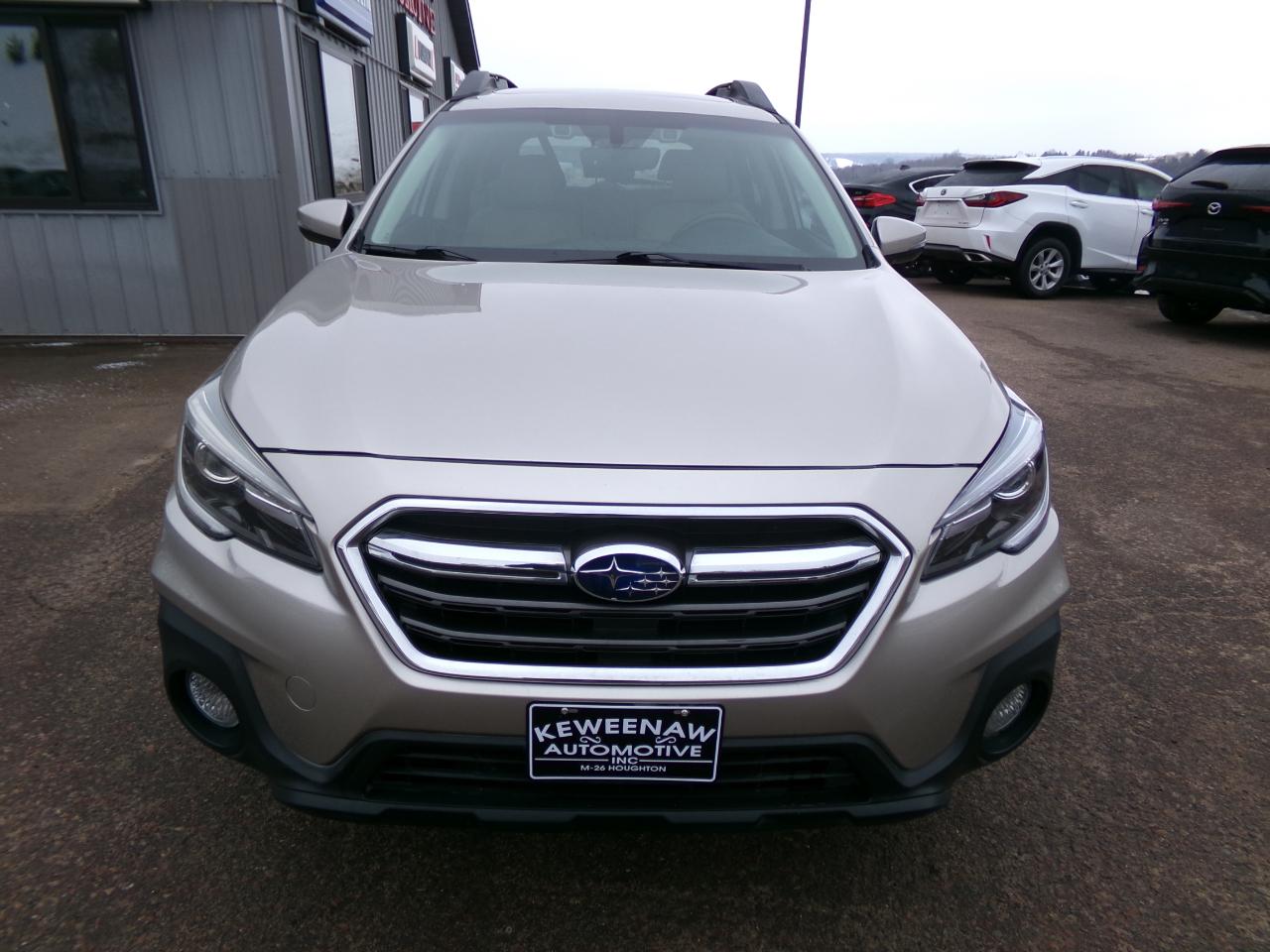 Subaru Outback 3.6R Limited 2018