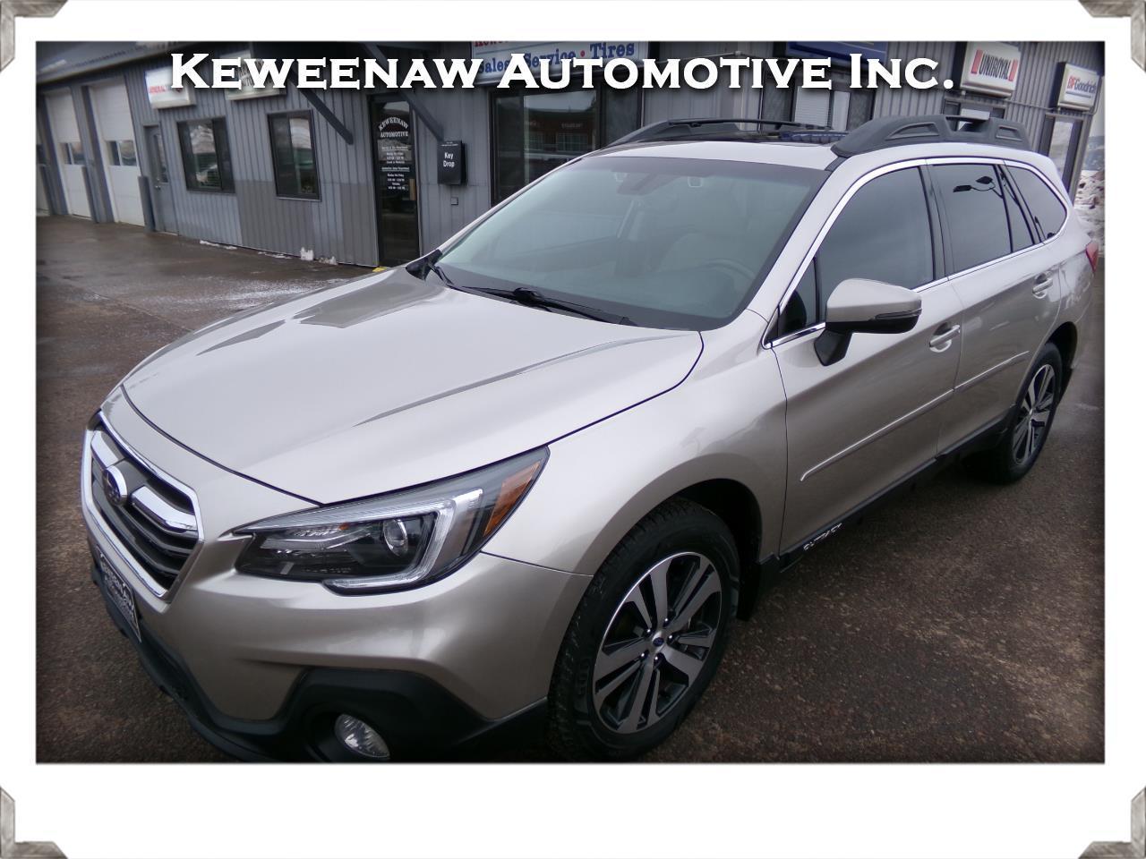 Subaru Outback 3.6R Limited 2018