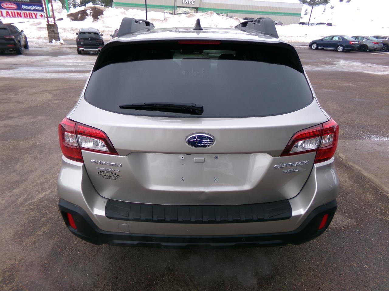 Subaru Outback 3.6R Limited 2018