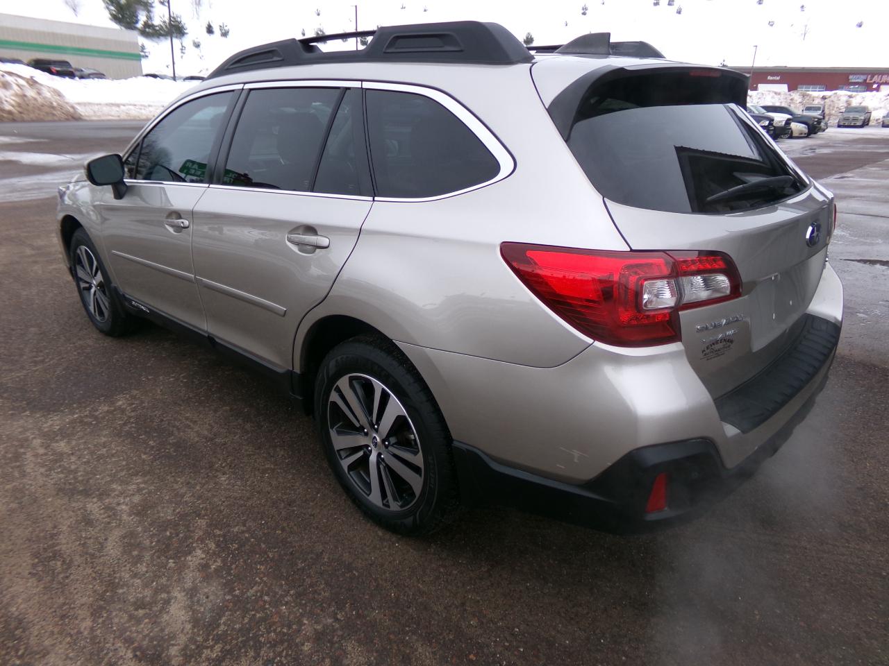 Subaru Outback 3.6R Limited 2018