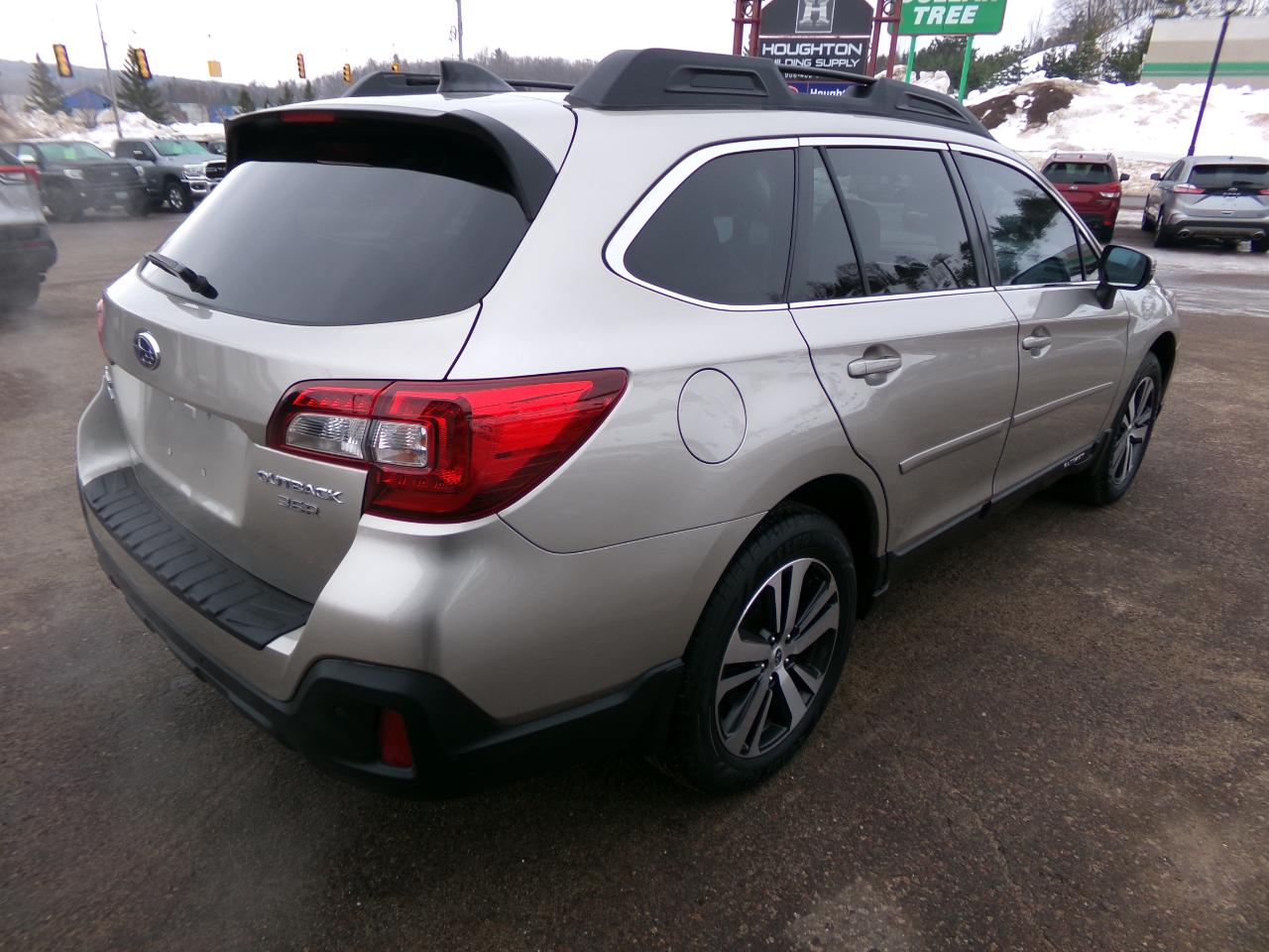 Subaru Outback 3.6R Limited 2018