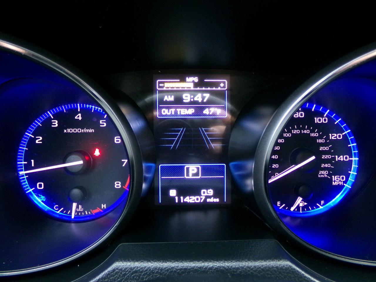 Subaru Outback 3.6R Limited 2018