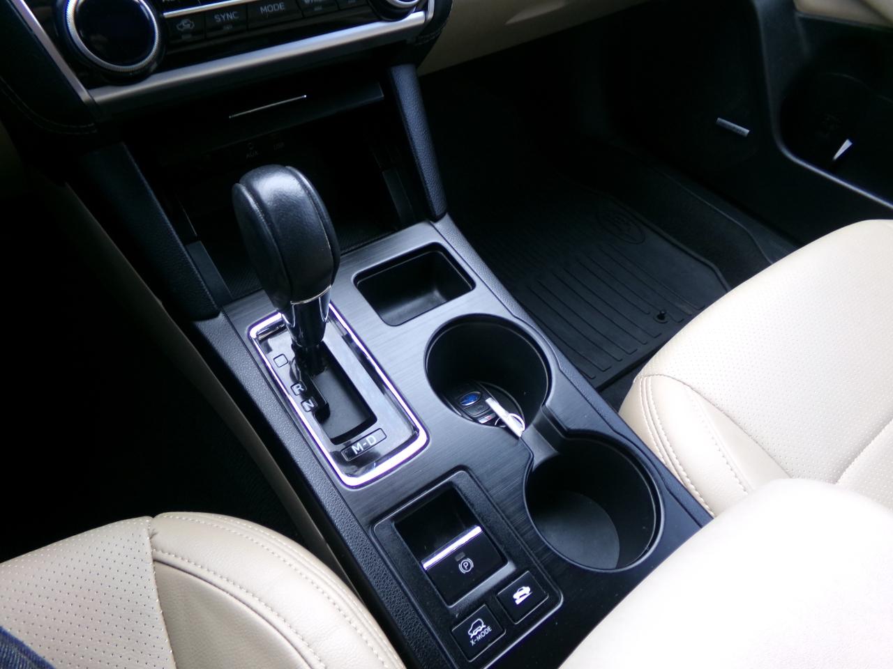 Subaru Outback 3.6R Limited 2018