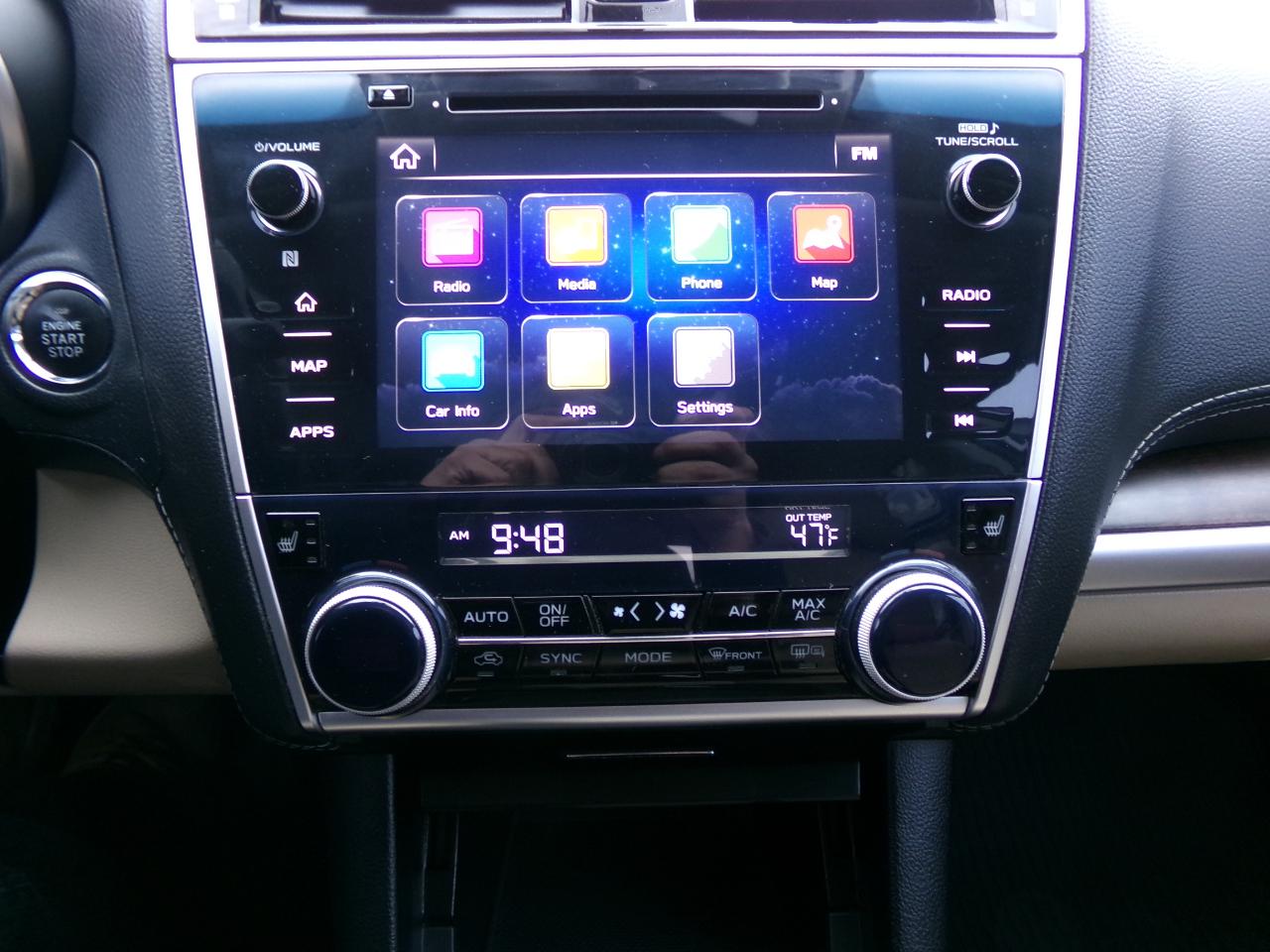 Subaru Outback 3.6R Limited 2018