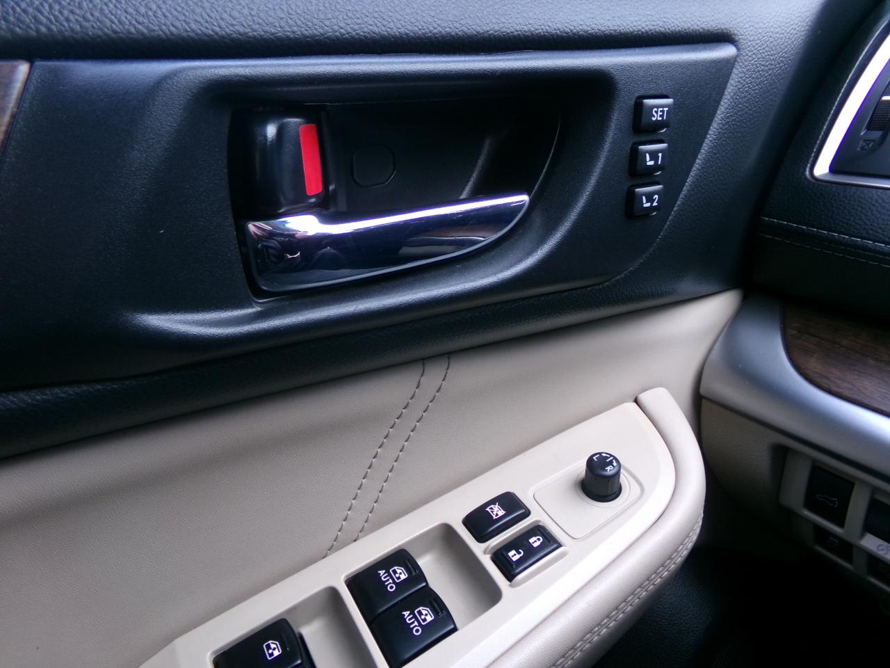 Subaru Outback 3.6R Limited 2018