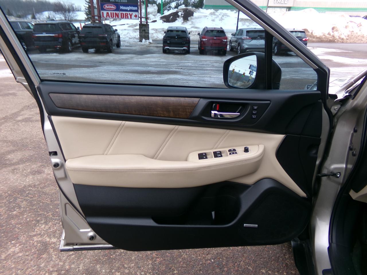 Subaru Outback 3.6R Limited 2018