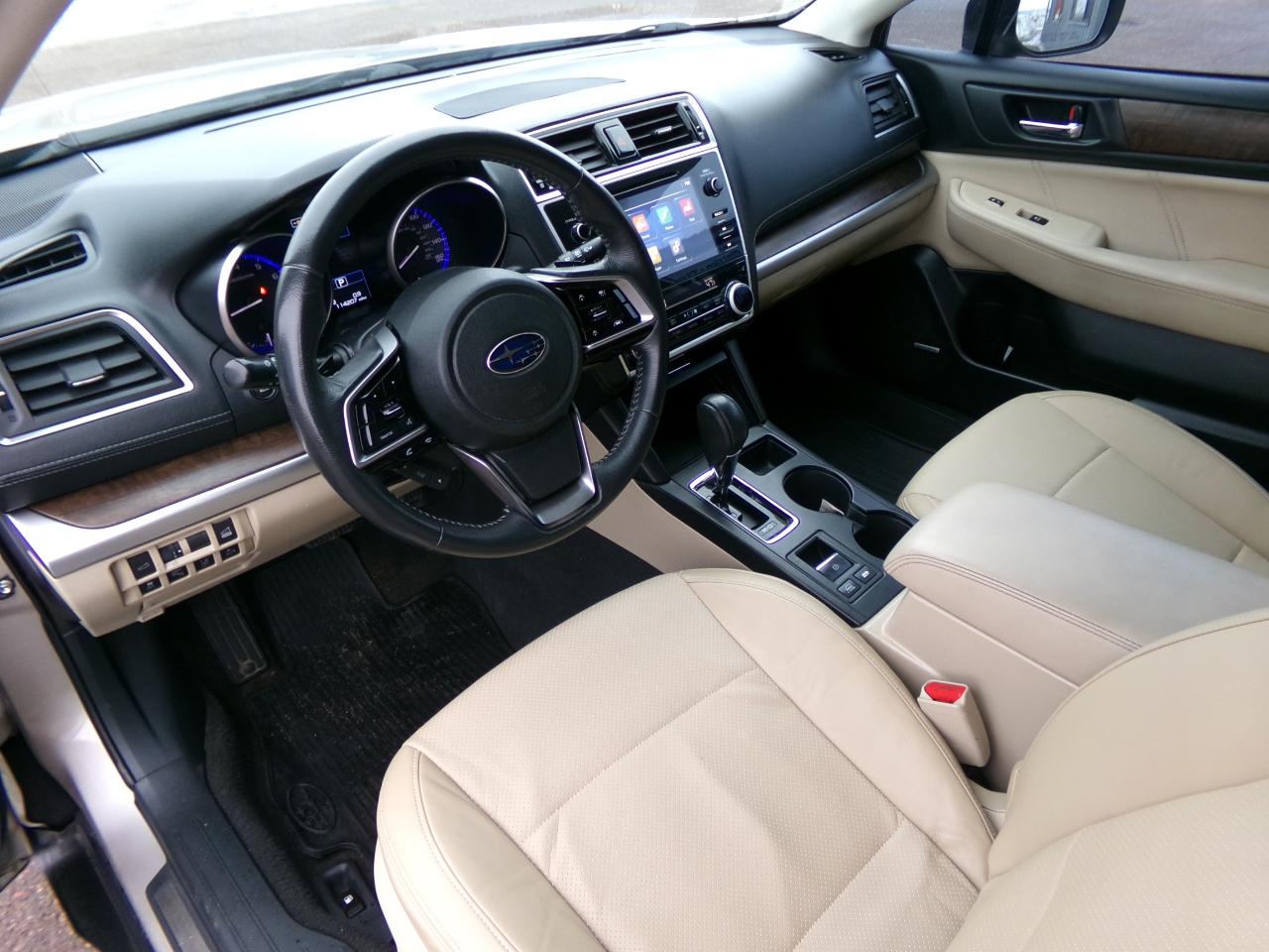 Subaru Outback 3.6R Limited 2018