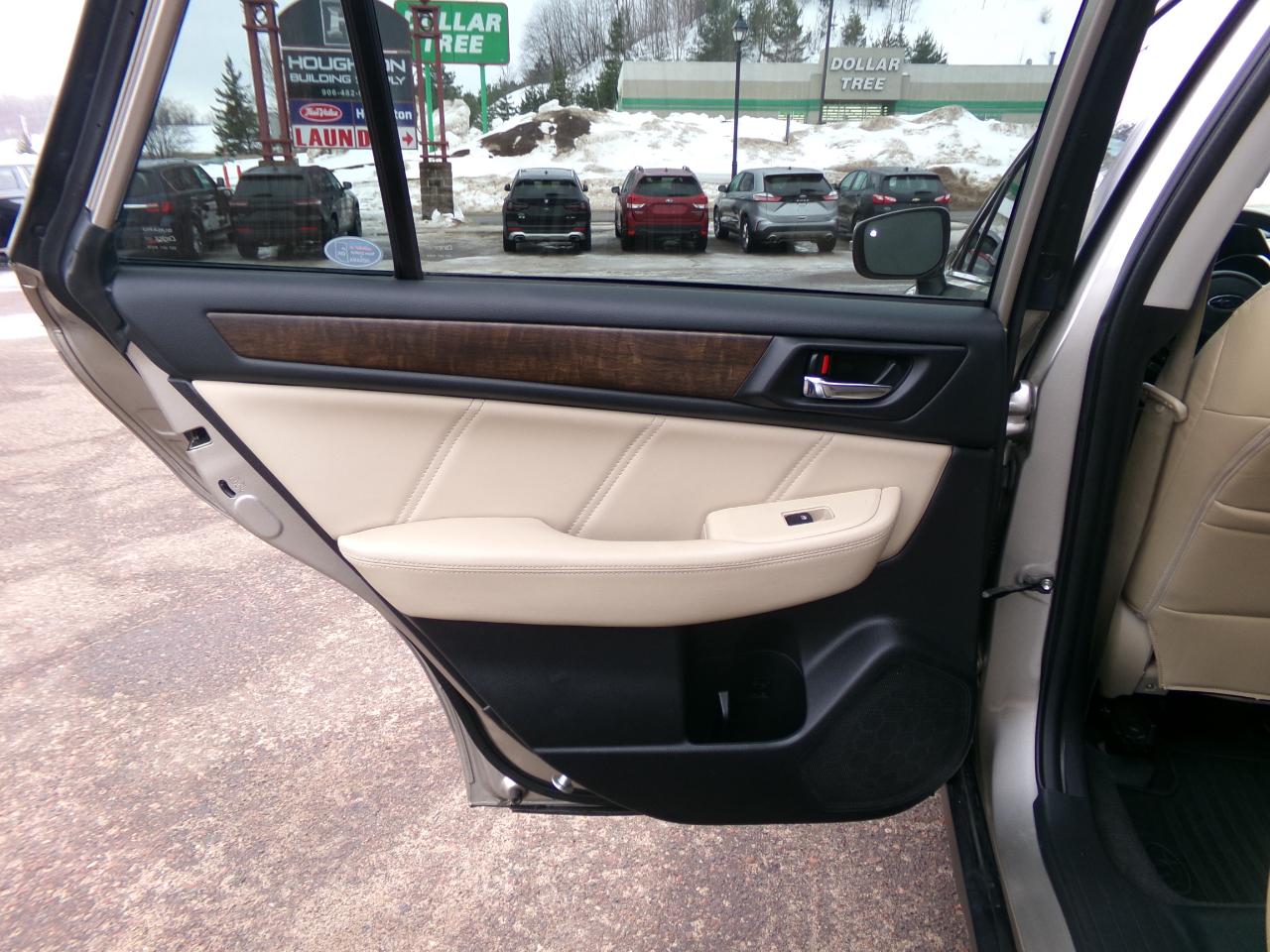 Subaru Outback 3.6R Limited 2018