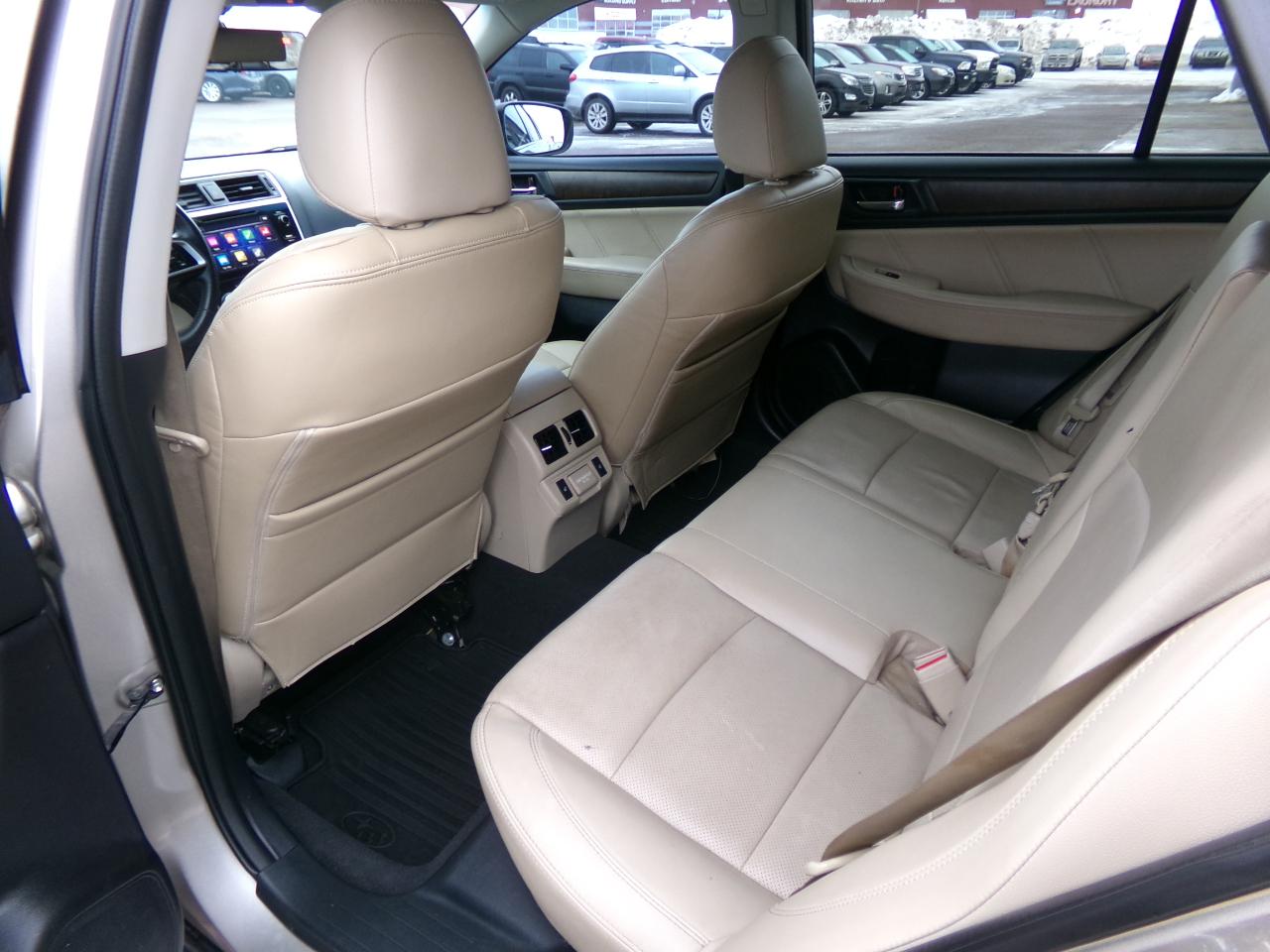 Subaru Outback 3.6R Limited 2018