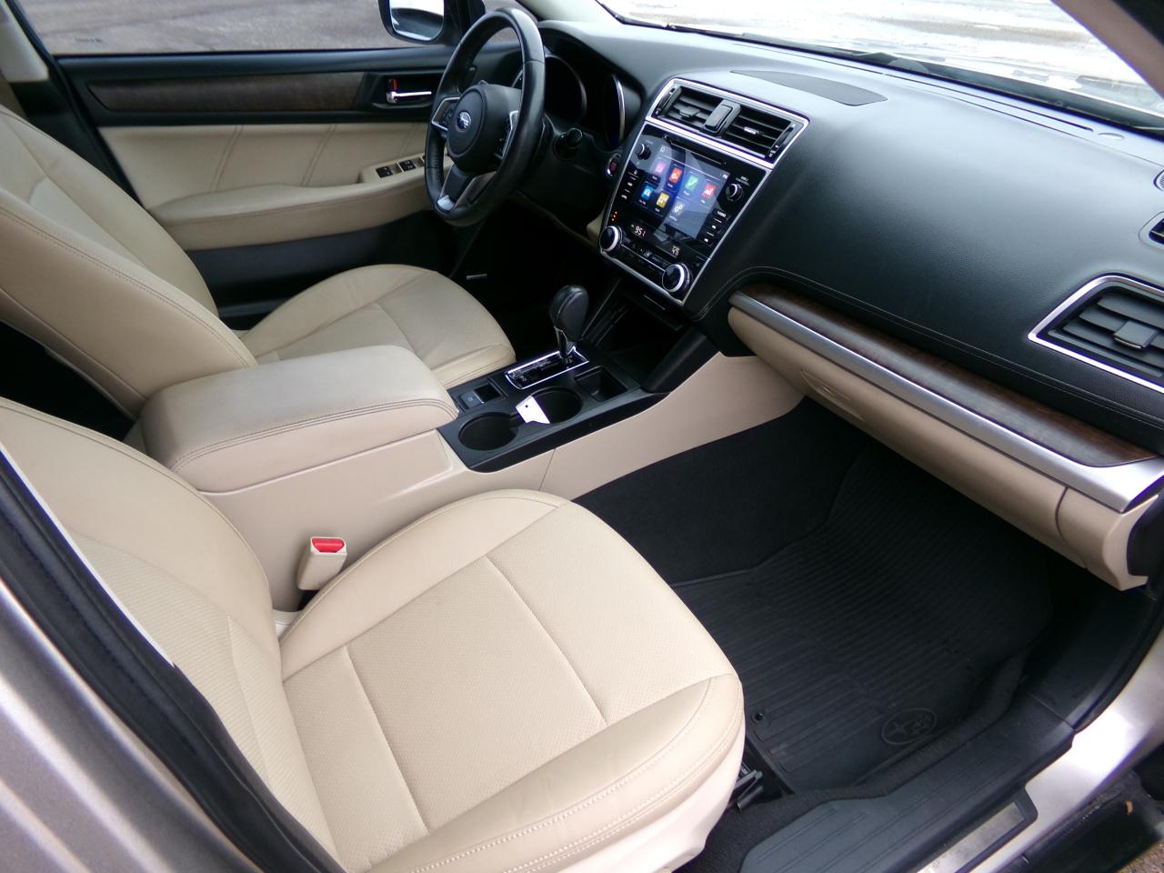 Subaru Outback 3.6R Limited 2018