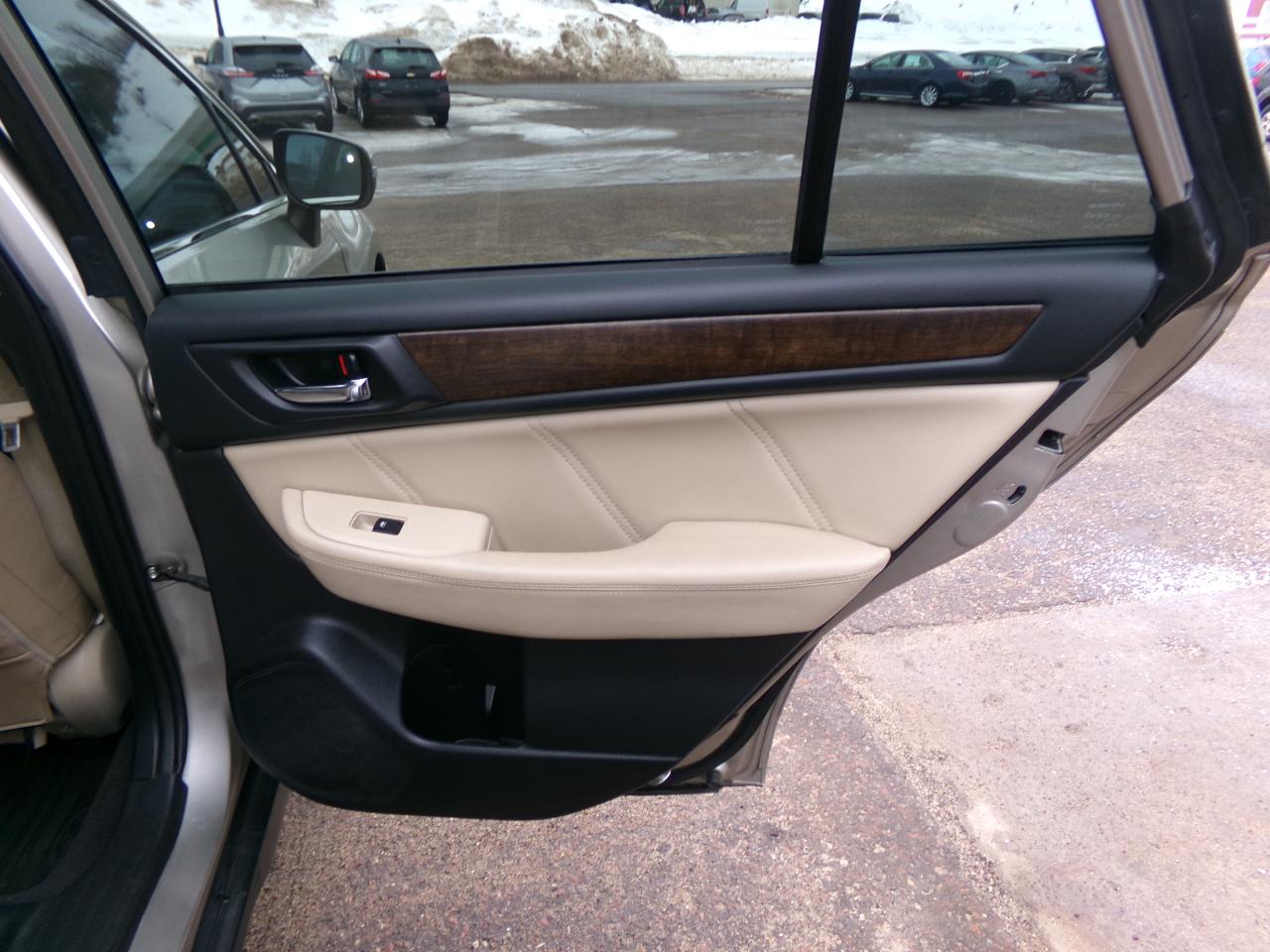 Subaru Outback 3.6R Limited 2018