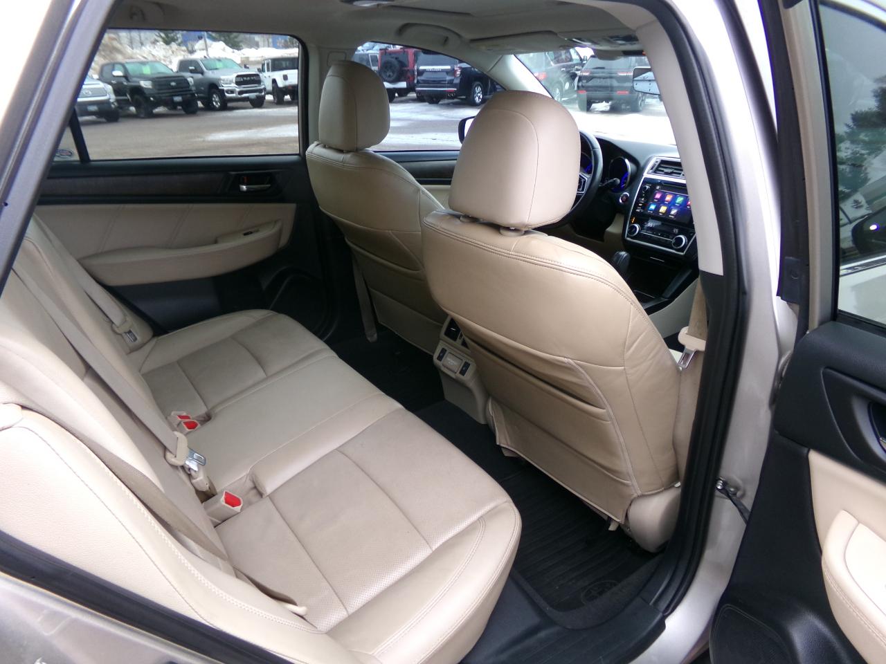 Subaru Outback 3.6R Limited 2018