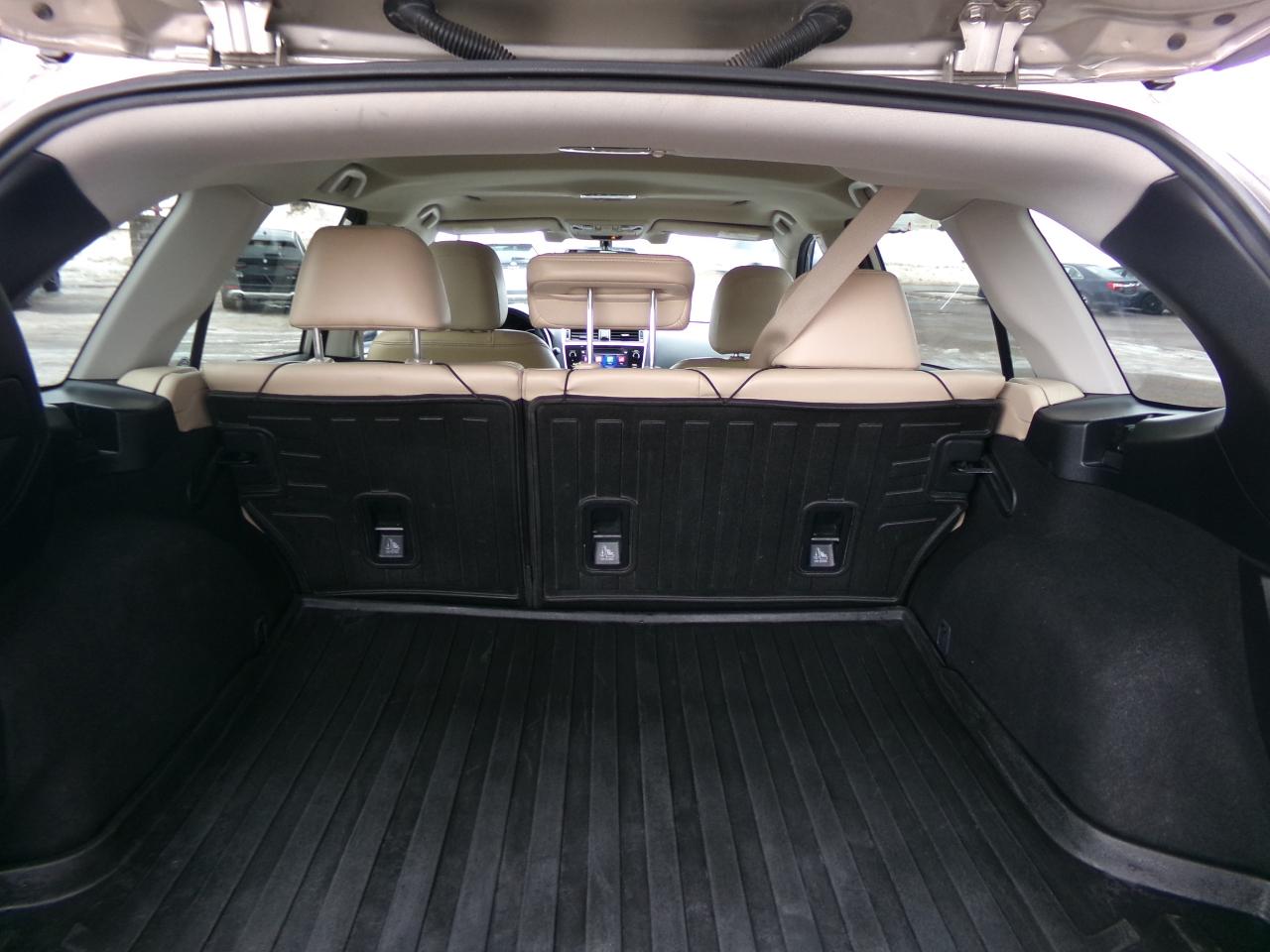 Subaru Outback 3.6R Limited 2018