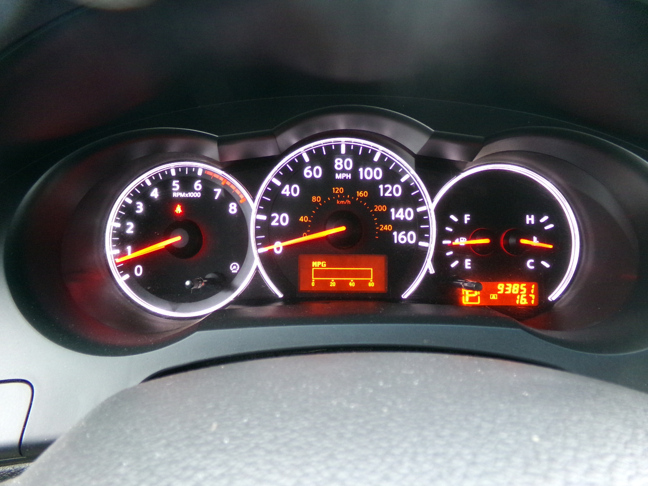 Nissan Altima 2dr Cpe I4 2.5 S 2013