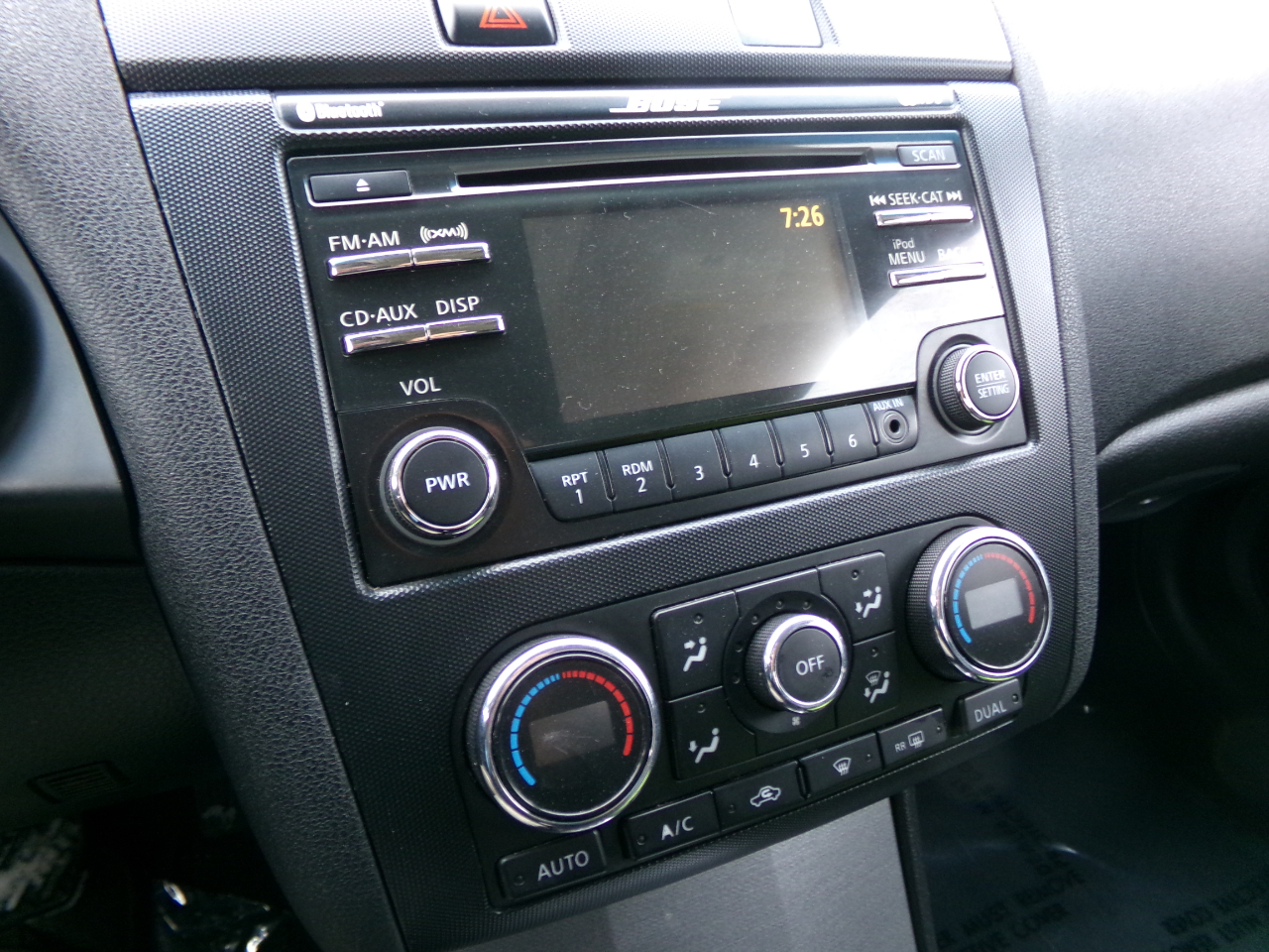 Nissan Altima 2dr Cpe I4 2.5 S 2013