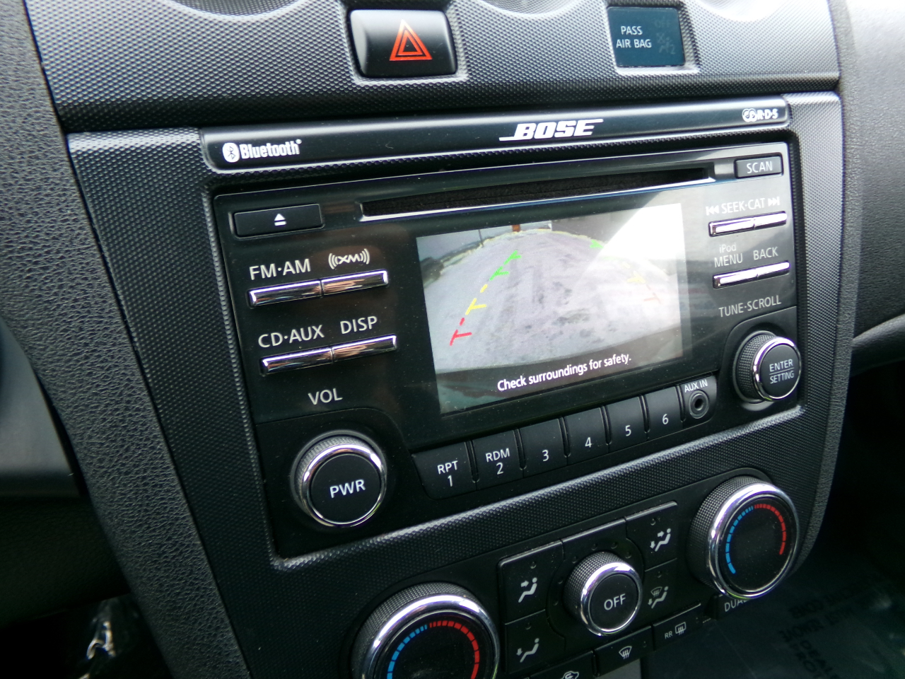 Nissan Altima 2dr Cpe I4 2.5 S 2013