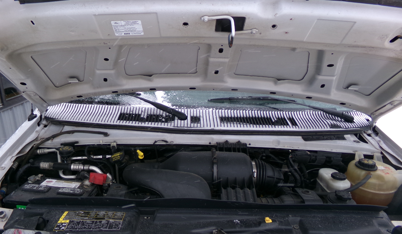 Ford Econoline Cargo Van E-250 Recreational 2011