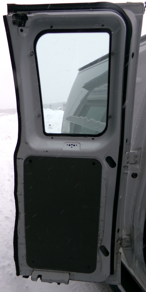 Ford Econoline Cargo Van E-250 Recreational 2011