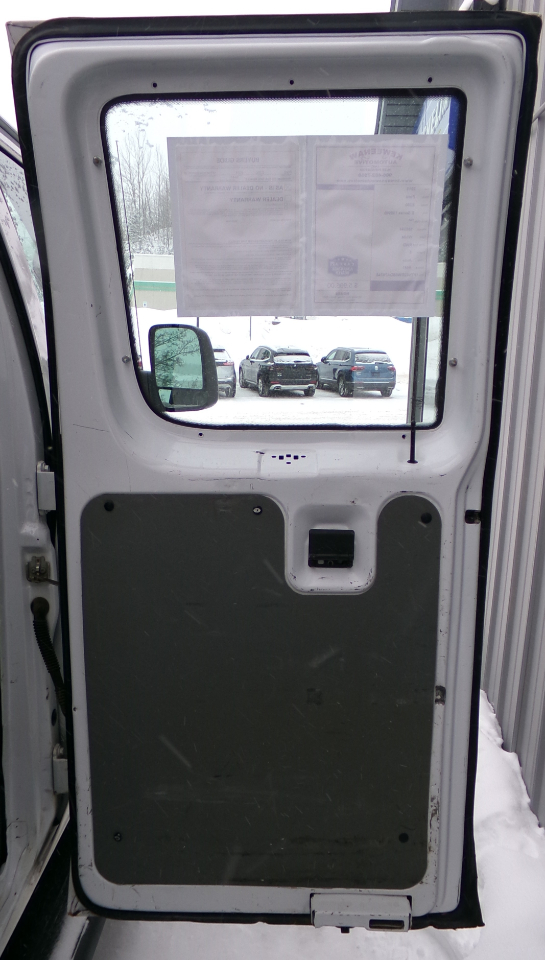 Ford Econoline Cargo Van E-250 Recreational 2011