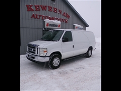 2011 Ford Econoline Cargo Van 