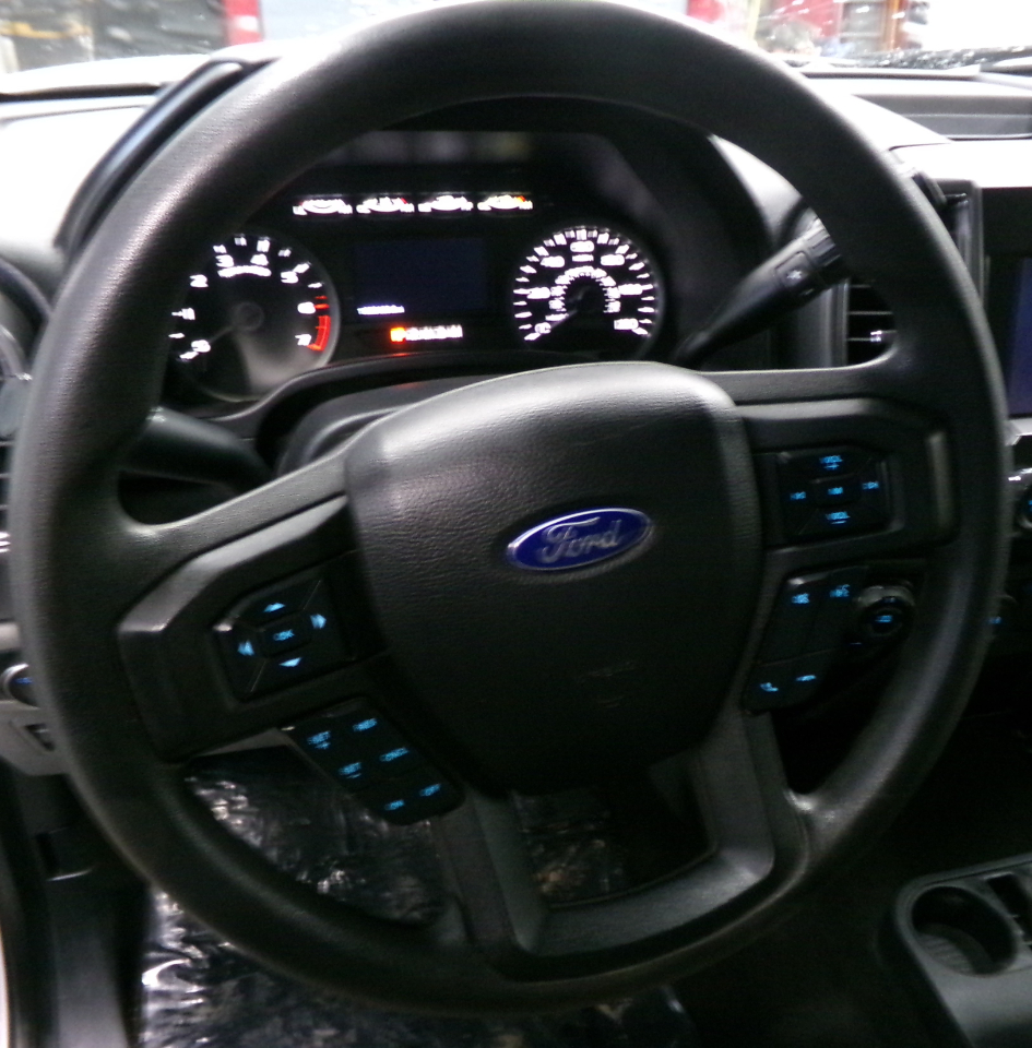 Ford F-150 XLT 4WD SuperCrew 5.5' Box 2019