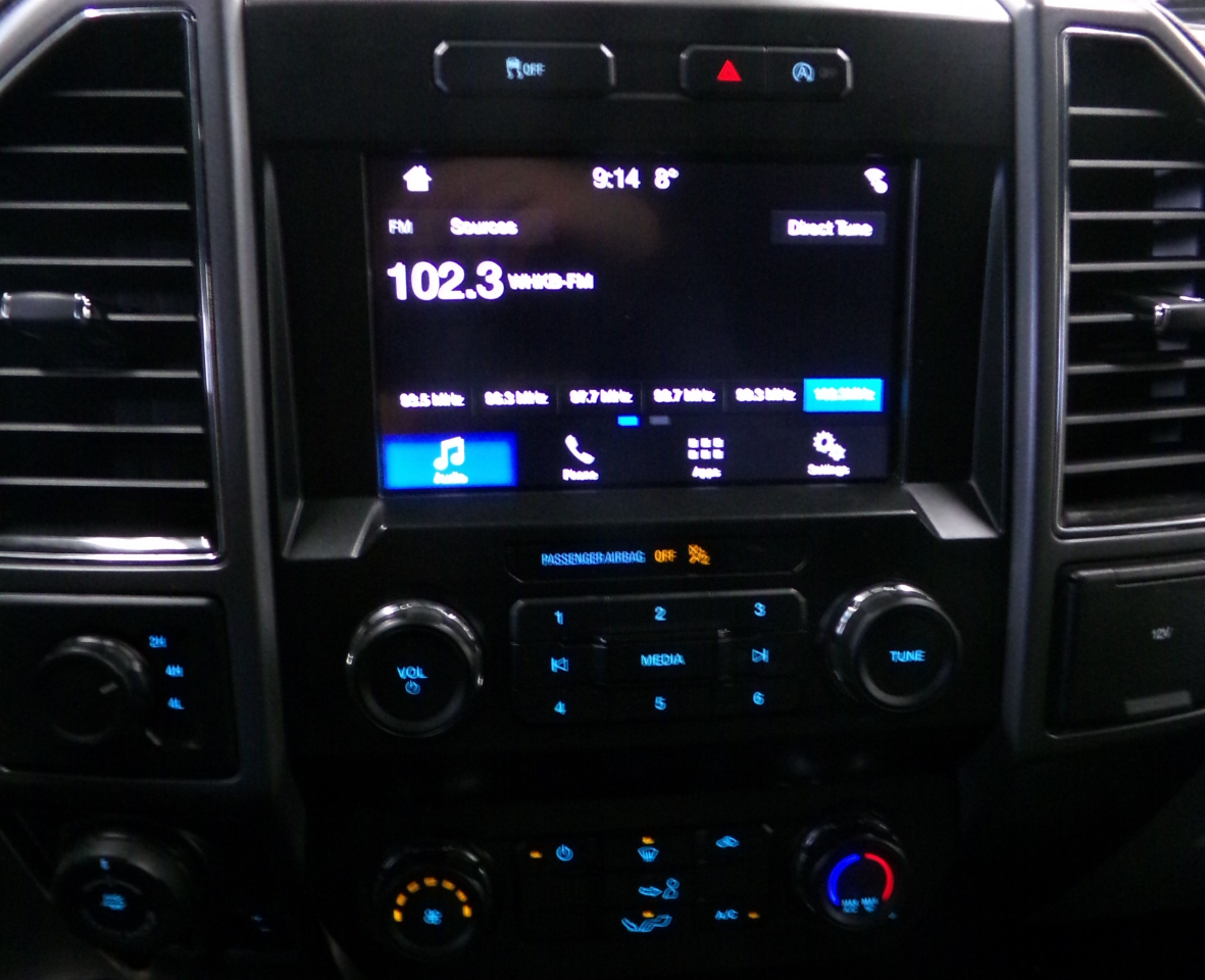 Ford F-150 XLT 4WD SuperCrew 5.5' Box 2019