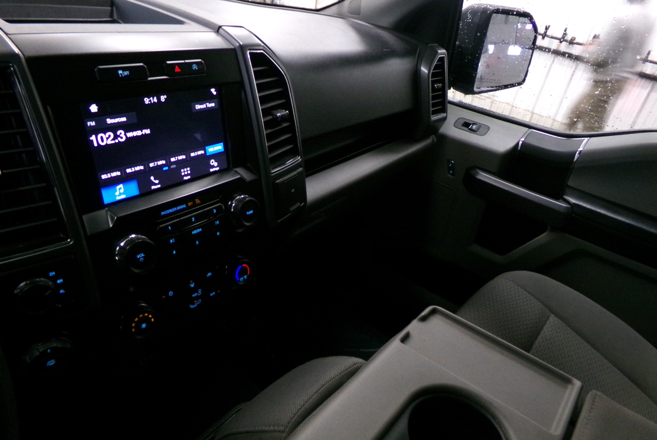 Ford F-150 XLT 4WD SuperCrew 5.5' Box 2019