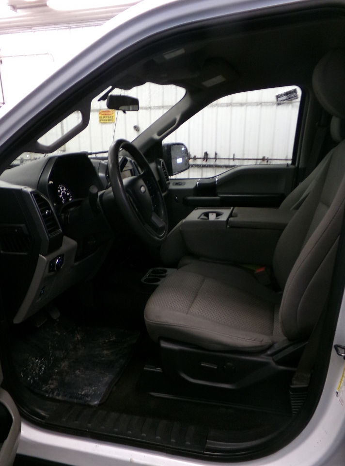 Ford F-150 XLT 4WD SuperCrew 5.5' Box 2019