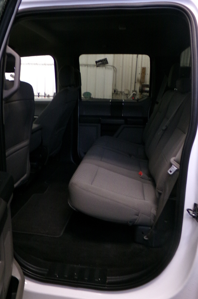 Ford F-150 XLT 4WD SuperCrew 5.5' Box 2019