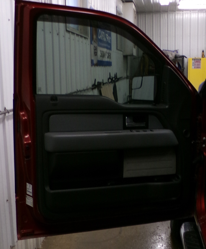 Ford F-150 4WD SuperCrew 139" XLT 2013